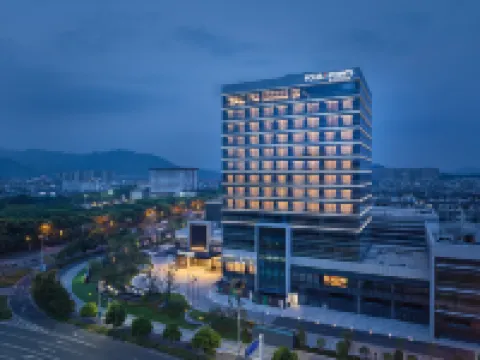 Four Points by Sheraton Xuancheng Jingxian Hotels in Jing County