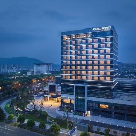 Four Points by Sheraton Xuancheng Jingxian
