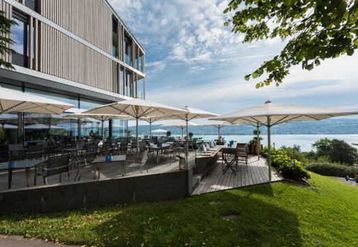 Hotel Belvoir Lake View & Spa 스파 시설