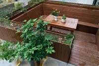 โรงแรมหยวนเป่า ลั่วหยาง (สถานีรถไฟความเร็วสูงหลงเหมิน ลั่วหยาง) โรงแรมใน