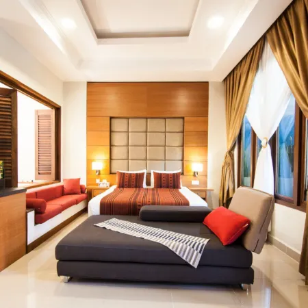 Sunday Telaga Terrace Boutique Resort