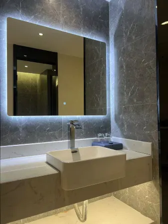 Upin Plus Hotel(Chao'an High speed Railway Station Store） Отели рядом с достопримечательностью «Shantou Dongshan Lake»