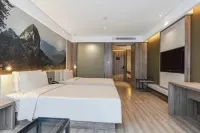 Atour Hotel (Tianshui South High-speed Railway Station Shengda Plaza) Hotel a 