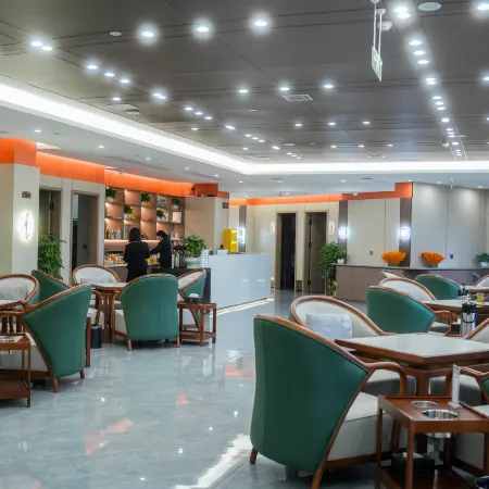 Yingshan Langrun Xingyue Smart Hotel