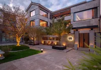 大理楓隱民宿(喜洲古鎮1806小鎮店) 磻溪渡口附近的飯店