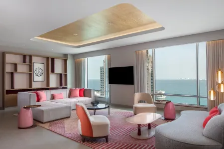 Andaz Doha, by Hyatt Отели рядом с достопримечательностью «Msheireb Enrichment Centre»