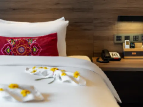 Jiaozishan Hotel Hotels in Luquan