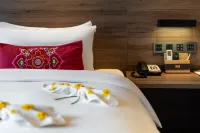 Jiaozishan Hotel Hotels in Luquan