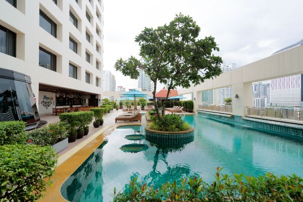 그랜드 머큐어 방콕 아트리움(Grand Mercure Bangkok Atrium)_5