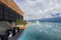 GRAND HILAI SUN MOON LAKE - Rooftop Pools