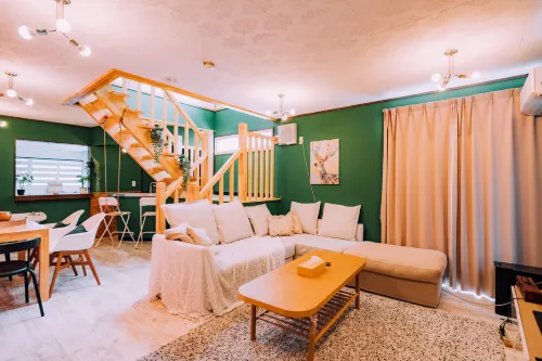 Yuzawa Onsen Lodge House A - Apartments