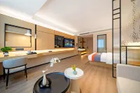 Jizhe Hotel (Gao jing Cultural lndustry park ' Yingao West Road Metro) Hotels near Baoshan Branch of Health School Attached to Shanghai Jiaotong University School of Medicine