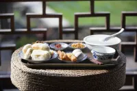 Huatianxi · Designer Art Hostel Hotels near Yancun Ancient Building Complex in Ming and Qing Dynasties