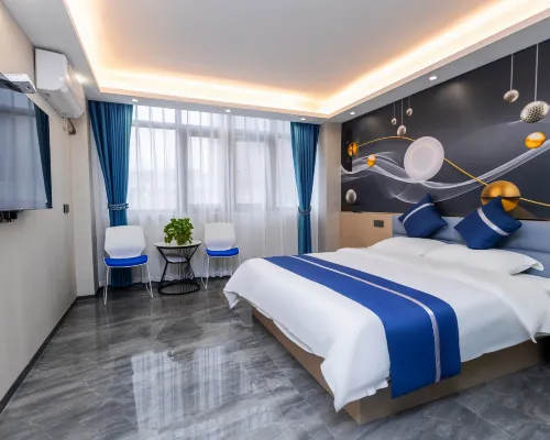 高縣財富酒店（財富中心店） 高縣酒店