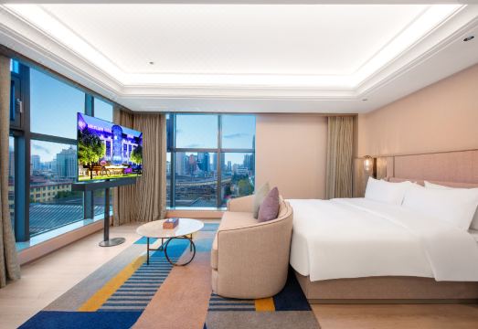 객실 내부 시설