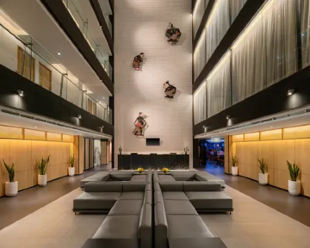 Swiss-Belinn Medan Hotel di Medan