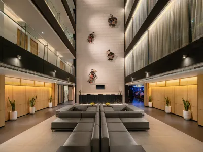 Swiss-Belinn Medan Hotel dekat Unit 7 FMIPA USU