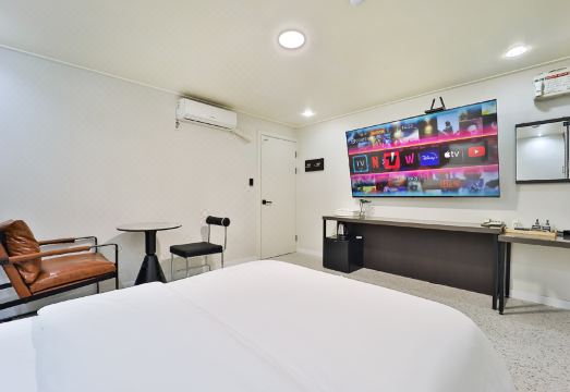 리베라 호텔 내부