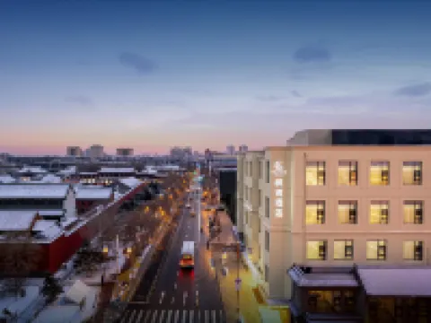 Shenyang Zhongjie Imperial Palace FONTOO Hotel Hotels near Zhongjie Street