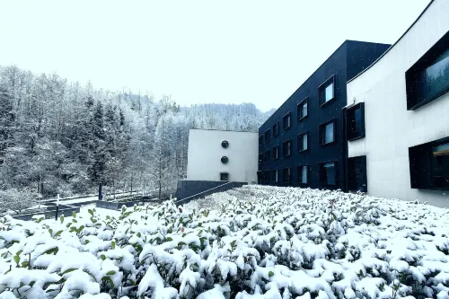 Chengdu Dayi Xiling Snow Mountain Outlets Star Joy Resort Hotel - Pools
