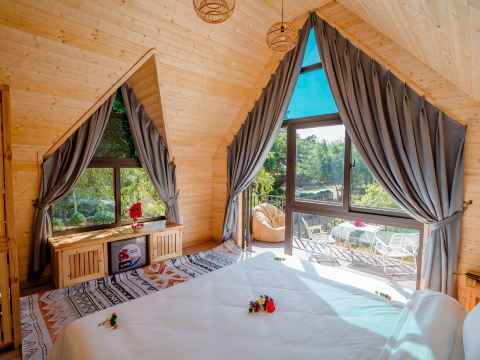 Bai Tu Long Mountain Resort