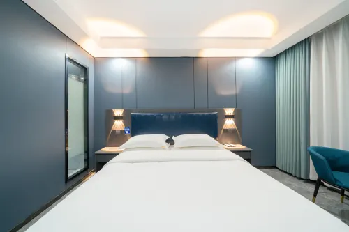 Jinbo Hotel (Liuzhou High-Speed Railway Station Wuxing Commercial Street) Unggulan Photos