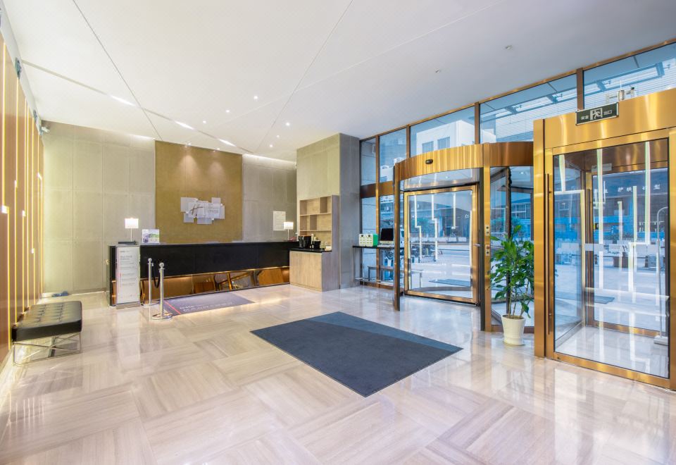 홀리데이 인 익스프레스 창저우 센터