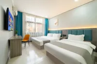 Miyue Hotel (Shaanxi Institute of International Trade & Commerce Branch) - Pet friendly