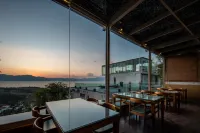 Fuxian Lake Tongchenyuan Lakeview Hot Spring Homestay - petit déjeuner
