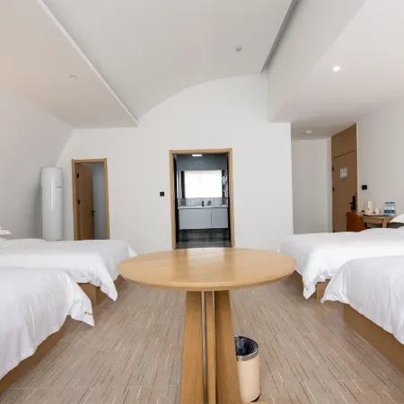 Guiye Hotel (Yulin Cultural Square)