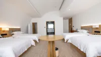 Guiye Hotel (Yulin Cultural Square) - Parkering