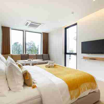 GOOD Nakhonsawan Hotel Rooms