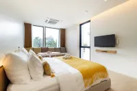 GOOD Nakhonsawan Hotel - parking
