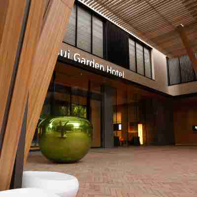 三井ガーデンホテル柏の葉 Hotel Exterior