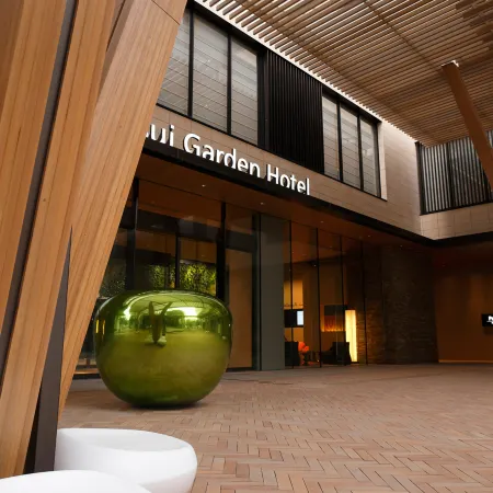 Mitsui Garden Hotel Kashiwa-No-Ha / Chiba