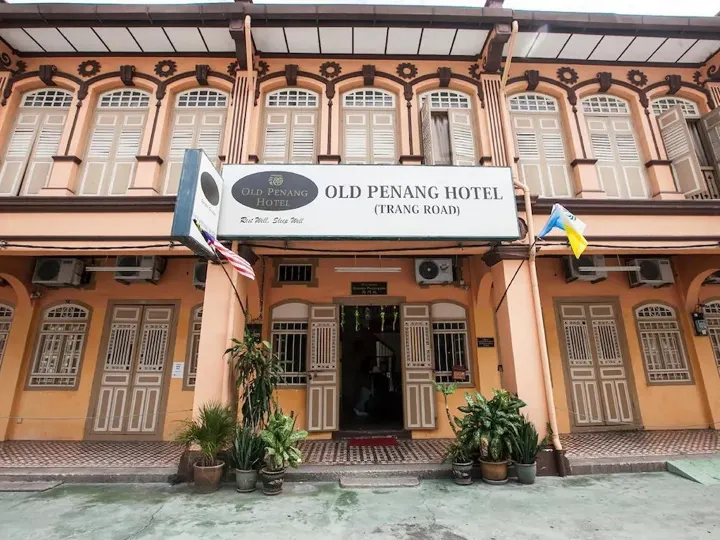 Old Penang Heritage Inn