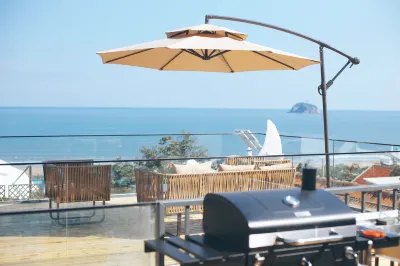 Yueshe Homestay (Qingdao Lushan Scenic Area) Hôtels à proximité de : Lao Mountain