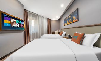 Modern M+ Hotel