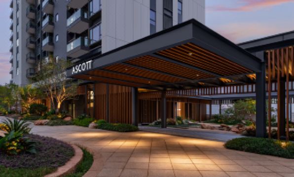 Ascott Fengyishan Shenzhen