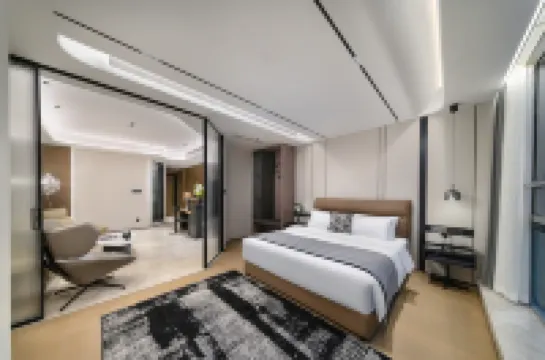 LIZ GRAND ONE Guanyinqiao No. 1 Executive Hotel (Chongqing Guanyinqiao Pedestrian Street Branch)