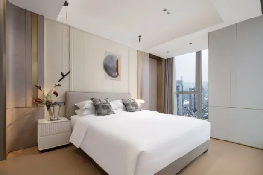 Foliage • Guanye Hotel (Chongqing Guanyinqiao Pedestrian Street Branch) Отели рядом с достопримечательностью «Guanyinqiao Pedestrian Street»