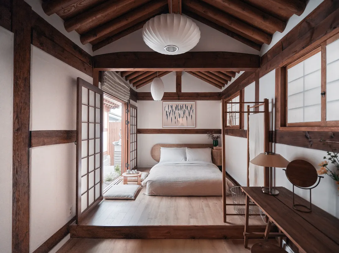 [Nuilestay] Seoul Gorgeous Hanok - Gyeongbokgung Station - Goyang