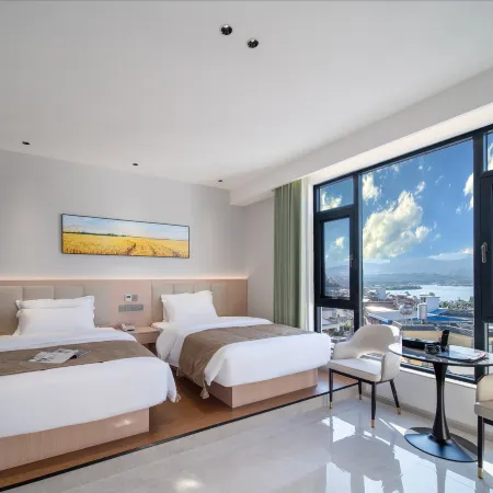 fengjingyihu ho tspring hotel