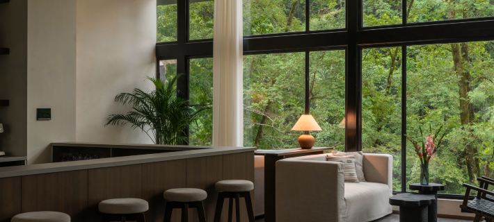 Fanjingshan Yunyu Xi Yeshe Panorama Homestay Ξενοδοχεία στην πόλη Τζιάνγκου