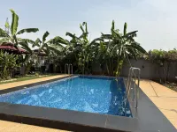 JUN YUE Lagos Landmark Centre  Tafawa Balewa Muritala Airport hotel - مسبح