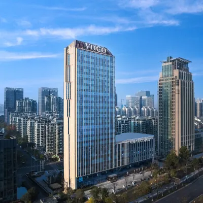 voco HANGZHOU BINJIANG MINGHAO by IHG Hotels near Alibaba Group Headquarters