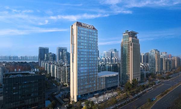 voco Hangzhou Binjiang Minghao by IHG