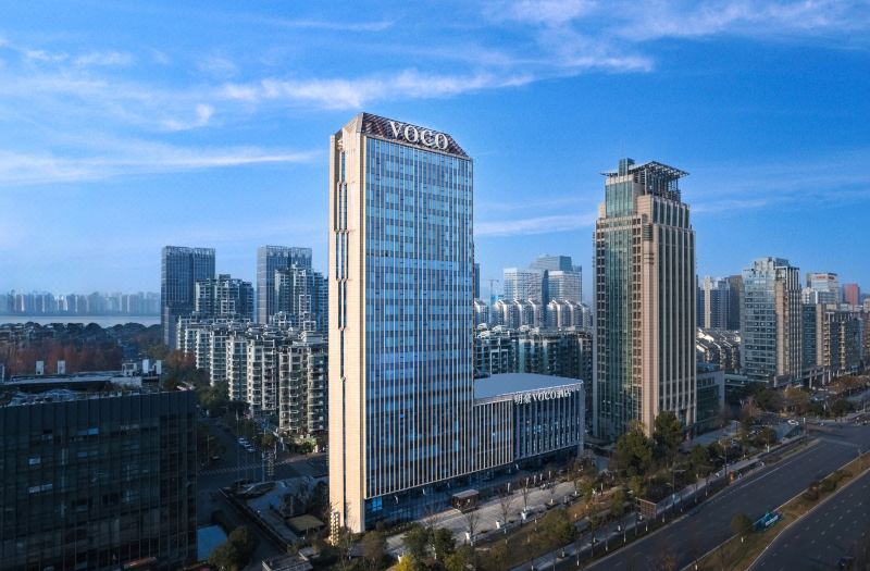 voco Hangzhou Binjiang Minghao by IHG
