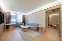 全季飯店（天津鞍山西道地鐵站店） 綠水園附近的飯店