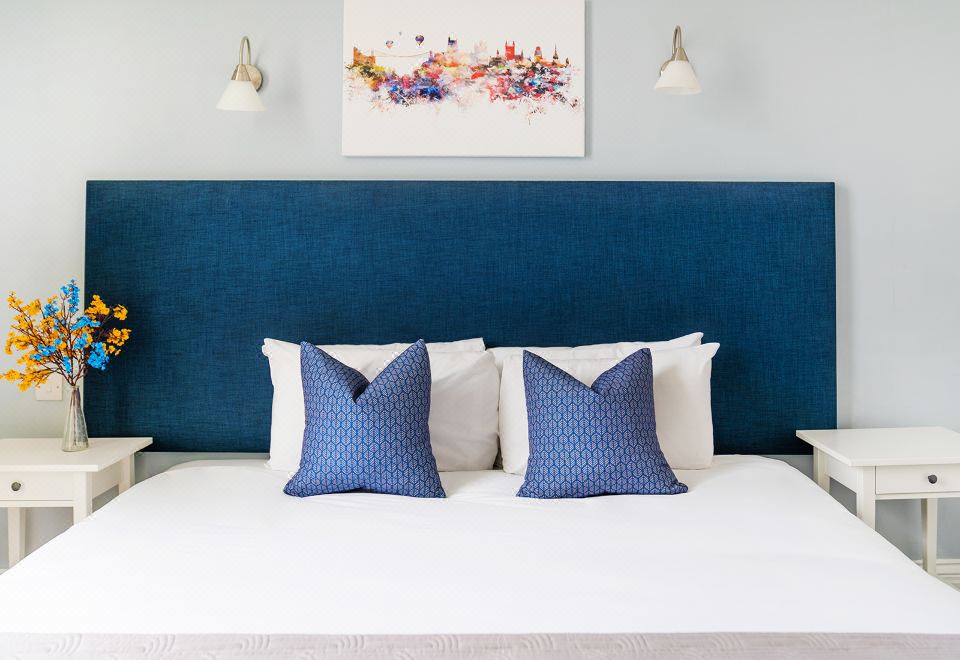 Washington Hotel Over view